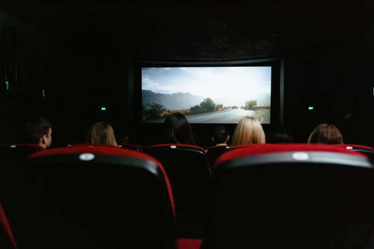 cinema screen